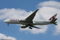 Qatar Airways 777 A7-BFC