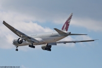Qatar Airways 777 A7-BFC