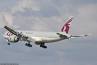 Qatar Airways 777-FDZ A7-BFE