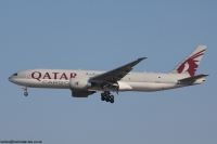 Qatar Airways 777 A7-BFI