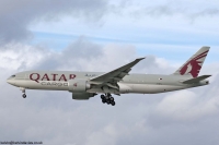 Qatar Airways 777 A7-BFL