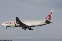 Qatar Airways 777 A7-BFM