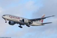 Qatar Airways 777 A7-BFN