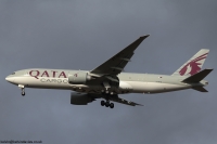 Qatar Airways 777-F A7-BFO
