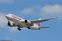 Qatar Airways Cargo 777 A7-BFP