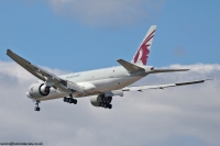 Qatar Airways Cargo 777 A7-BFP
