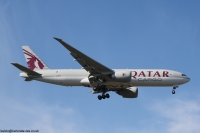 Qatar Airways 777 A7-BFQ