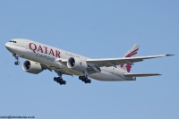 Qatar Airways 777 A7-BFV