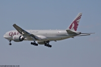 Qatar Airways 777 A7-BFV
