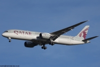 Qatar Airways 787 A7-BHC