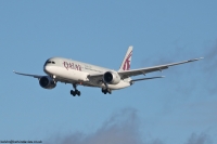 Qatar Airways 787 A7-BHE
