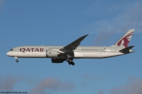 Qatar Airways 787 A7-BHE