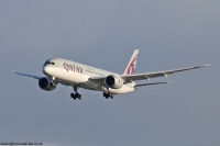 Qatar Airways 787-9 A7-BHF