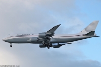 Qatar Amiri Flight 747 A7-HBJ