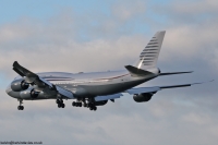 Qatar Amiri Flight 747 A7-HBJ