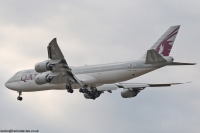 Qatar Amiri Flight 747 A7-HHE