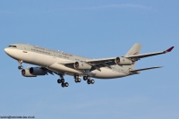 Qatar Amiri Flight A340 A7-HHK