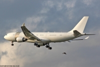 Qatar Amiri Flight A330 A7-HHM