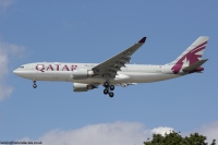 Qatar Amiri Flight A330 A7-HJJ