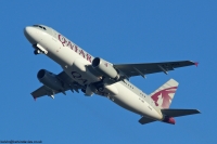 Qatar Amiri Flight A320 A7-MBK
