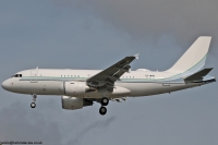 Qatar Amiri Flight A319 A7-MHH
