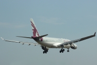 Qatar Airways A330 A7-ACB