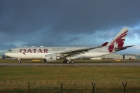 Qatar Airways A330 A7-ACB