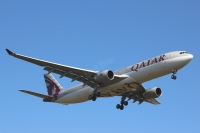 Qatar Airways A330 A7-AEA
