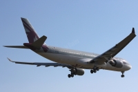 Qatar Airways A330 A7-AEA