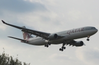 Qatar Airways A330 A7-AEC