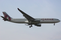 Qatar Airways A330 A7-AEC