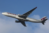 Qatar Airways A330 A7-AEH