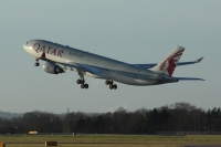 Qatar Airways A330 A7-AEI