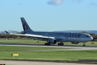 Qatar Airways A330 A7-AEJ