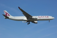 Qatar Airways A330 A7-AEN