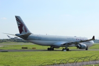 Qatar Airways A330 A7-AEO