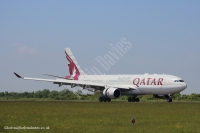 Qatar Airways A330 A7-AFP