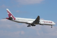 Qatar Airways 777 A7-BAB