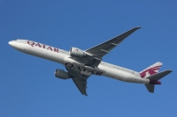 Qatar Airways 777 A7-BAH