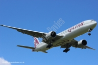 Qatar Airways 777 A7-BAI