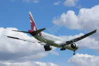 Qatar Airways 777 A7-BAI