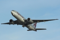 Qatar Airways 777 A7-BBA
