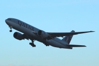 Qatar Airways 777 A7-BBH