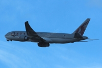 Qatar Airways 777 A7-BBH