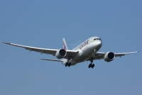 Qatar Airways 787 A7-BCA