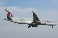 Qatar Airways 787 A7-BCB