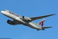Qatar Airways 787 A7-BCC