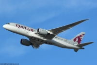 Qatar Airways 787 A7-BCC