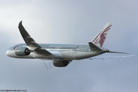 Qatar Airways 787 A7-BCF