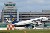 Ryanair 737 Next Gen EI-DYL